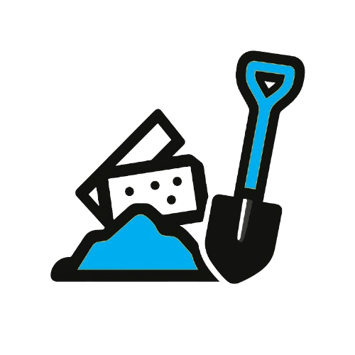 Construction Debris Removal Icon