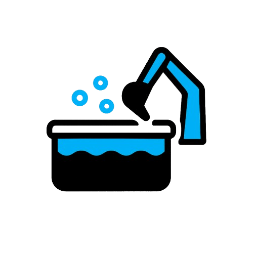 Hot Tub Removal Icon