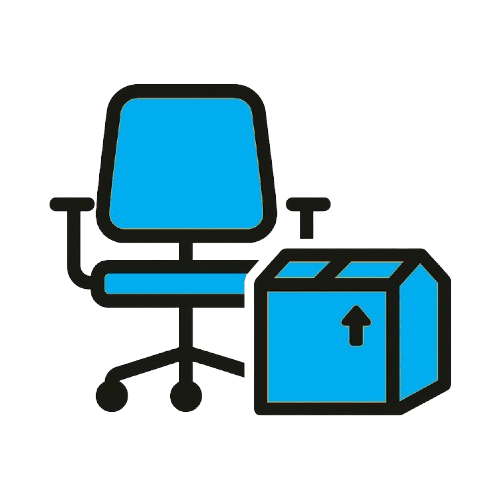 Office Furniture & Equipment Removal Icon