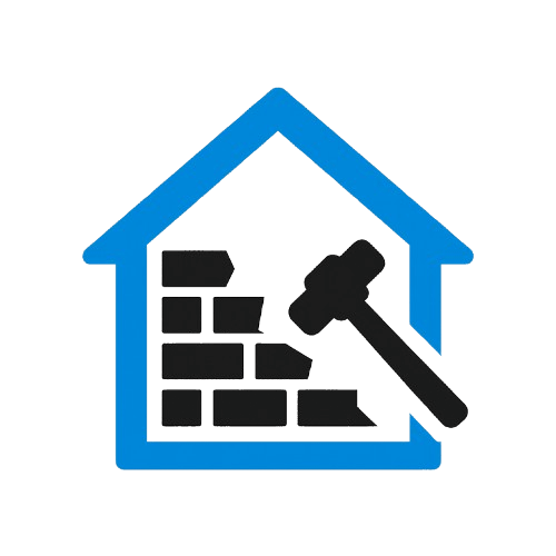 Interior Demolition Icon