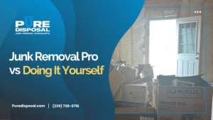 Reasons to Hire a Fort Myers Junk Removal Pro vs. Doing It Yourself